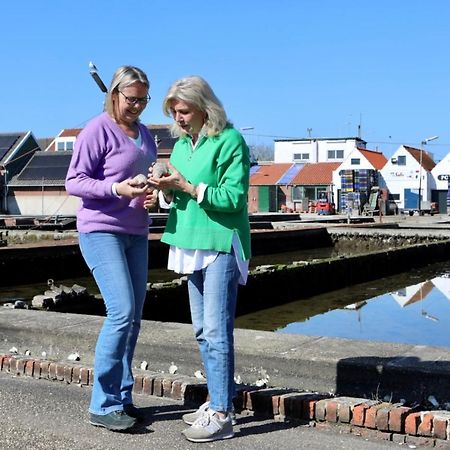 Prachtig Appartement In Het Centrum Van Yerseke Esterno foto