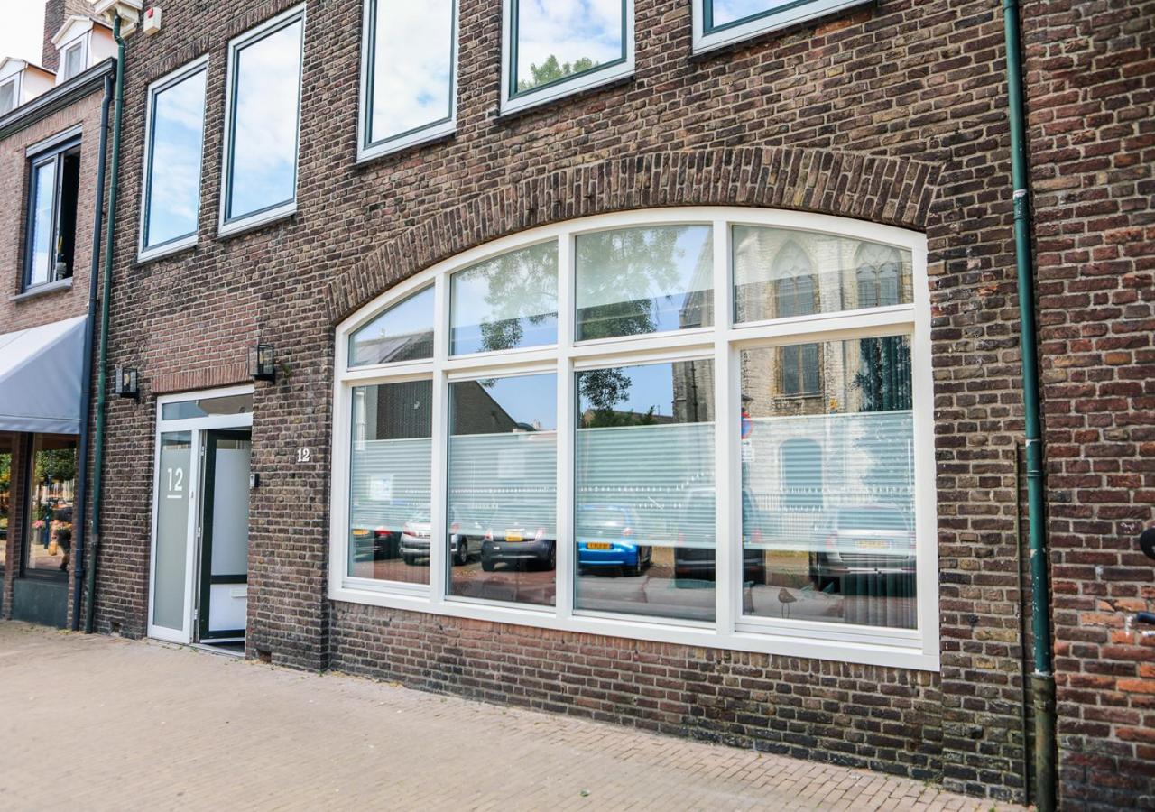Prachtig Appartement In Het Centrum Van Yerseke Esterno foto