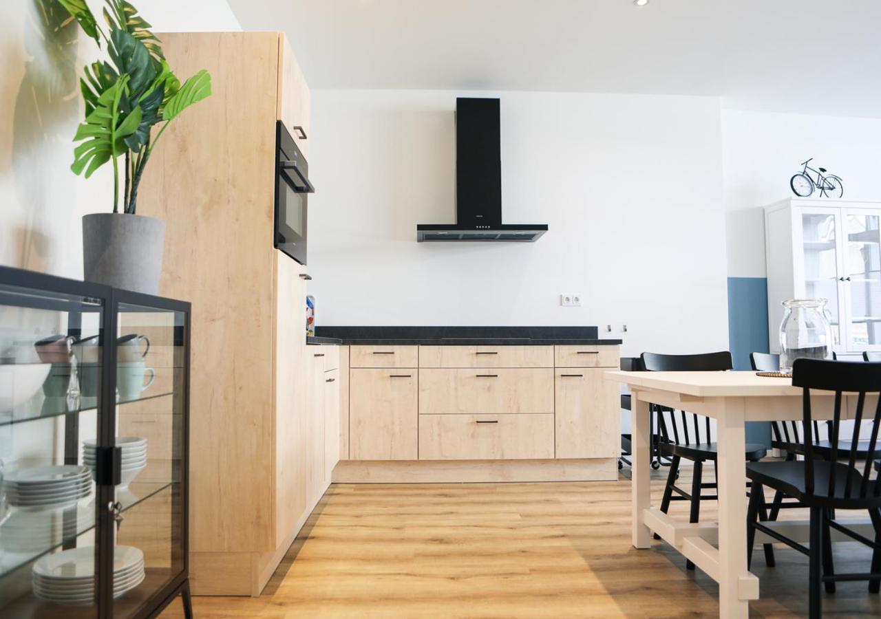 Prachtig Appartement In Het Centrum Van Yerseke Esterno foto