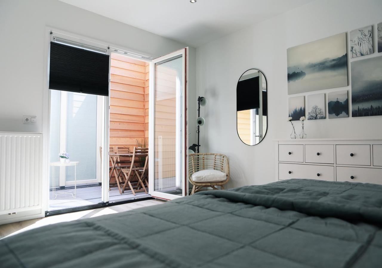 Prachtig Appartement In Het Centrum Van Yerseke Esterno foto