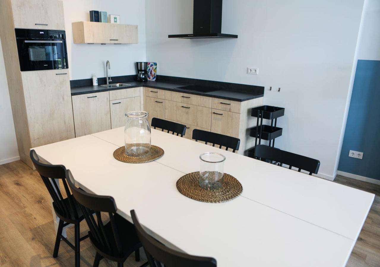 Prachtig Appartement In Het Centrum Van Yerseke Esterno foto