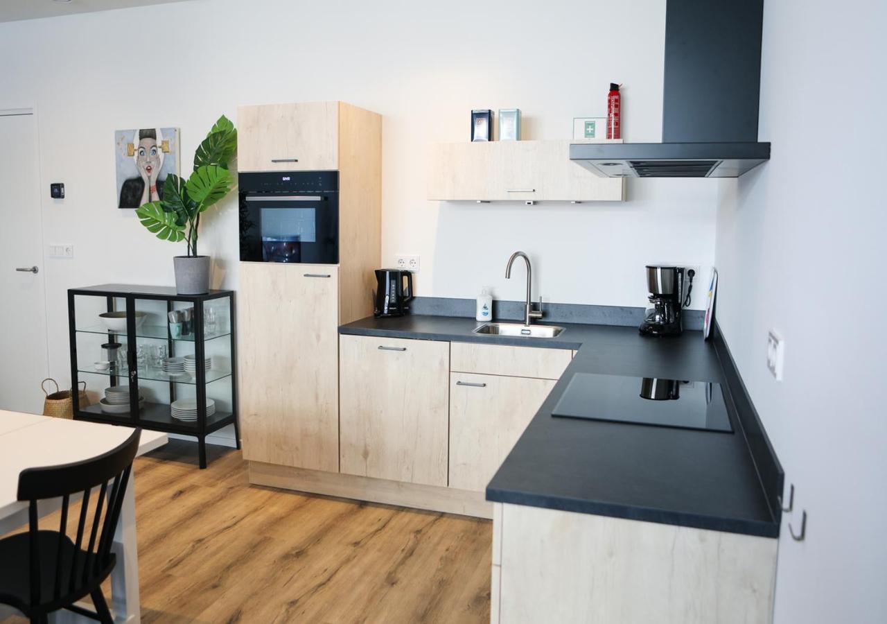 Prachtig Appartement In Het Centrum Van Yerseke Esterno foto