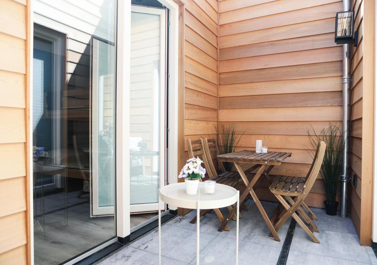 Prachtig Appartement In Het Centrum Van Yerseke Esterno foto