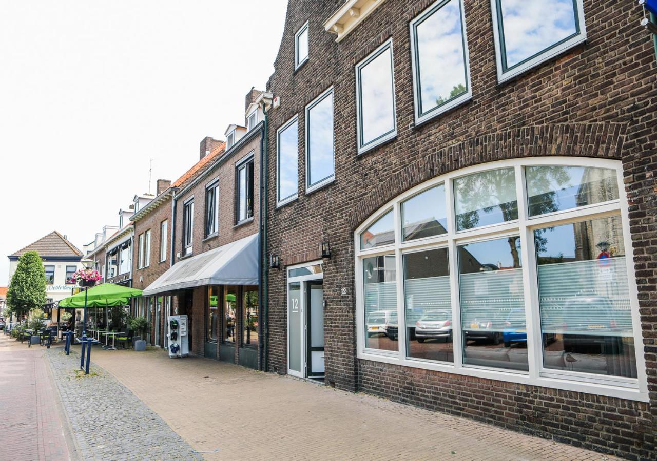 Prachtig Appartement In Het Centrum Van Yerseke Esterno foto