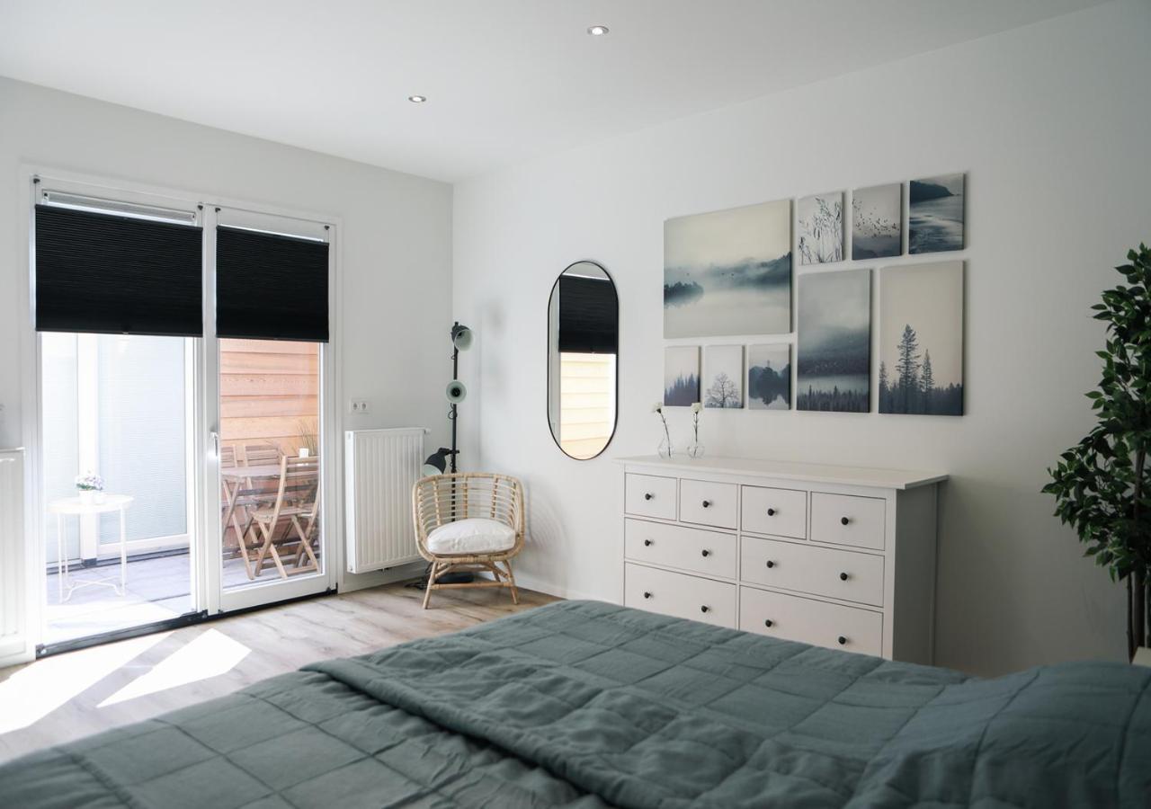 Prachtig Appartement In Het Centrum Van Yerseke Esterno foto