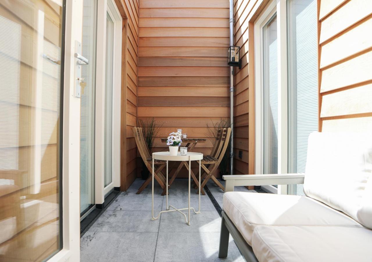 Prachtig Appartement In Het Centrum Van Yerseke Esterno foto