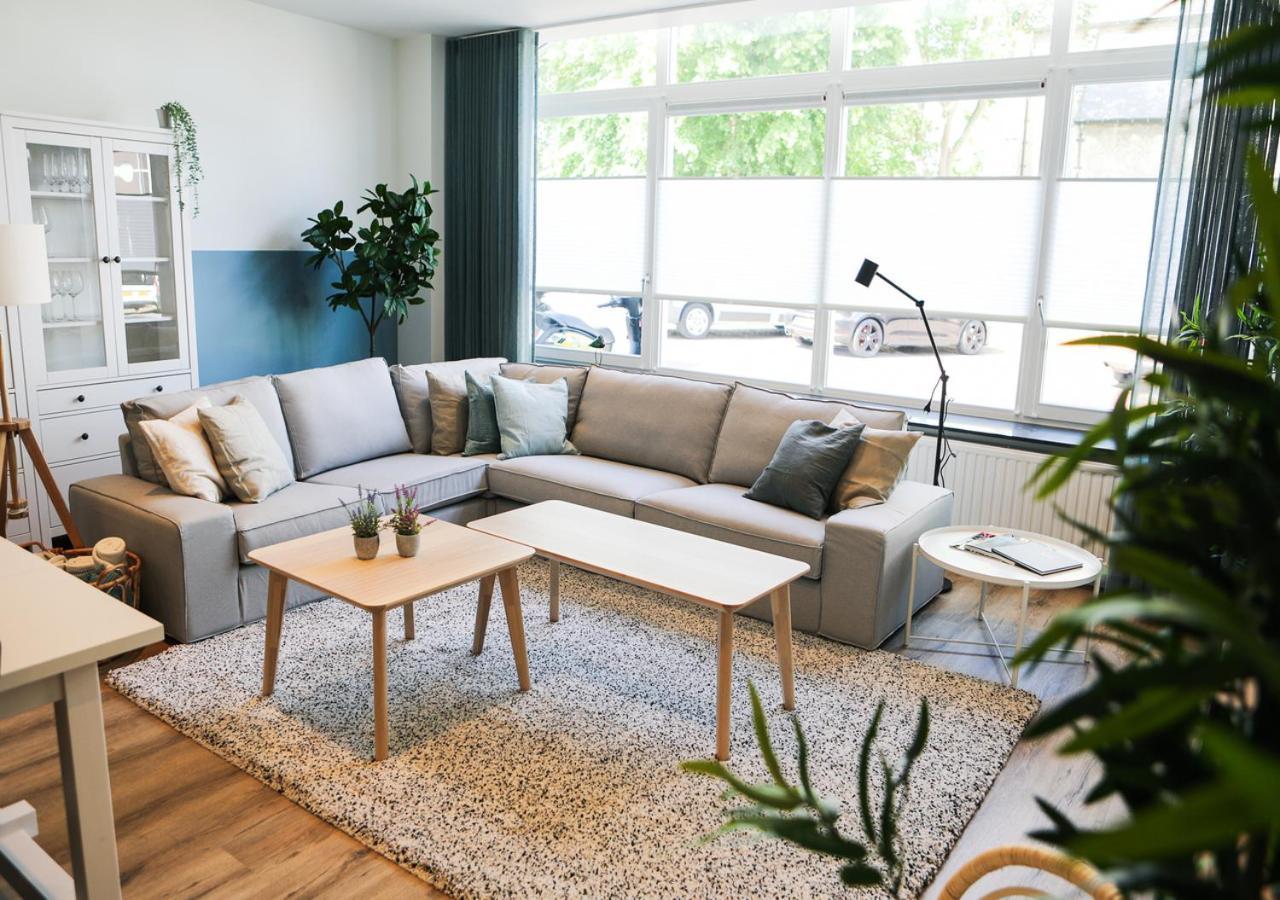 Prachtig Appartement In Het Centrum Van Yerseke Esterno foto
