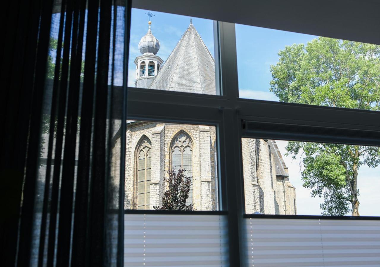 Prachtig Appartement In Het Centrum Van Yerseke Esterno foto