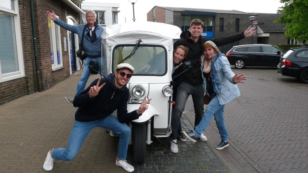 Prachtig Appartement In Het Centrum Van Yerseke Esterno foto